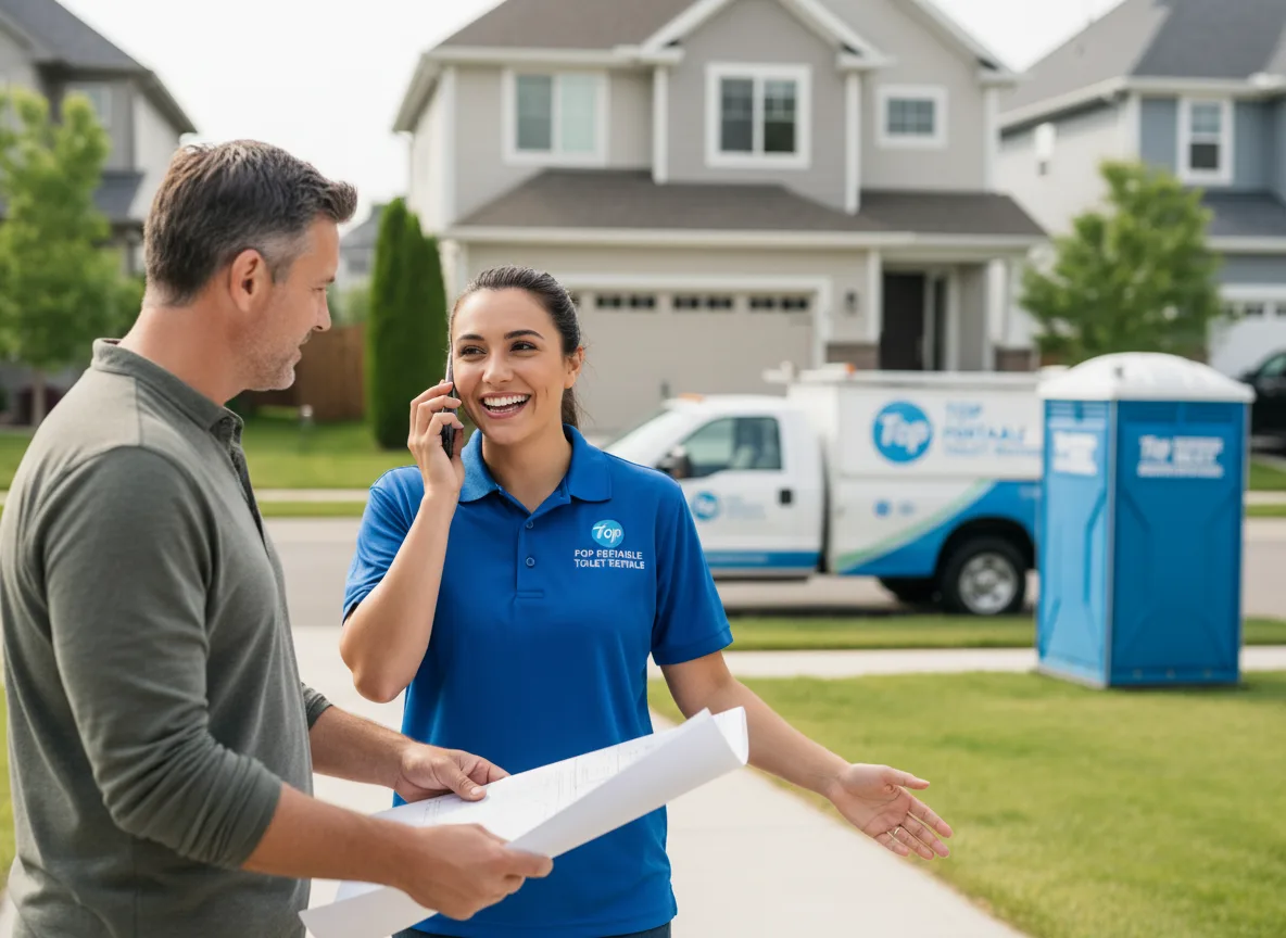 Short Term Porta Potty Rental Key Biscayne, FL FAQs